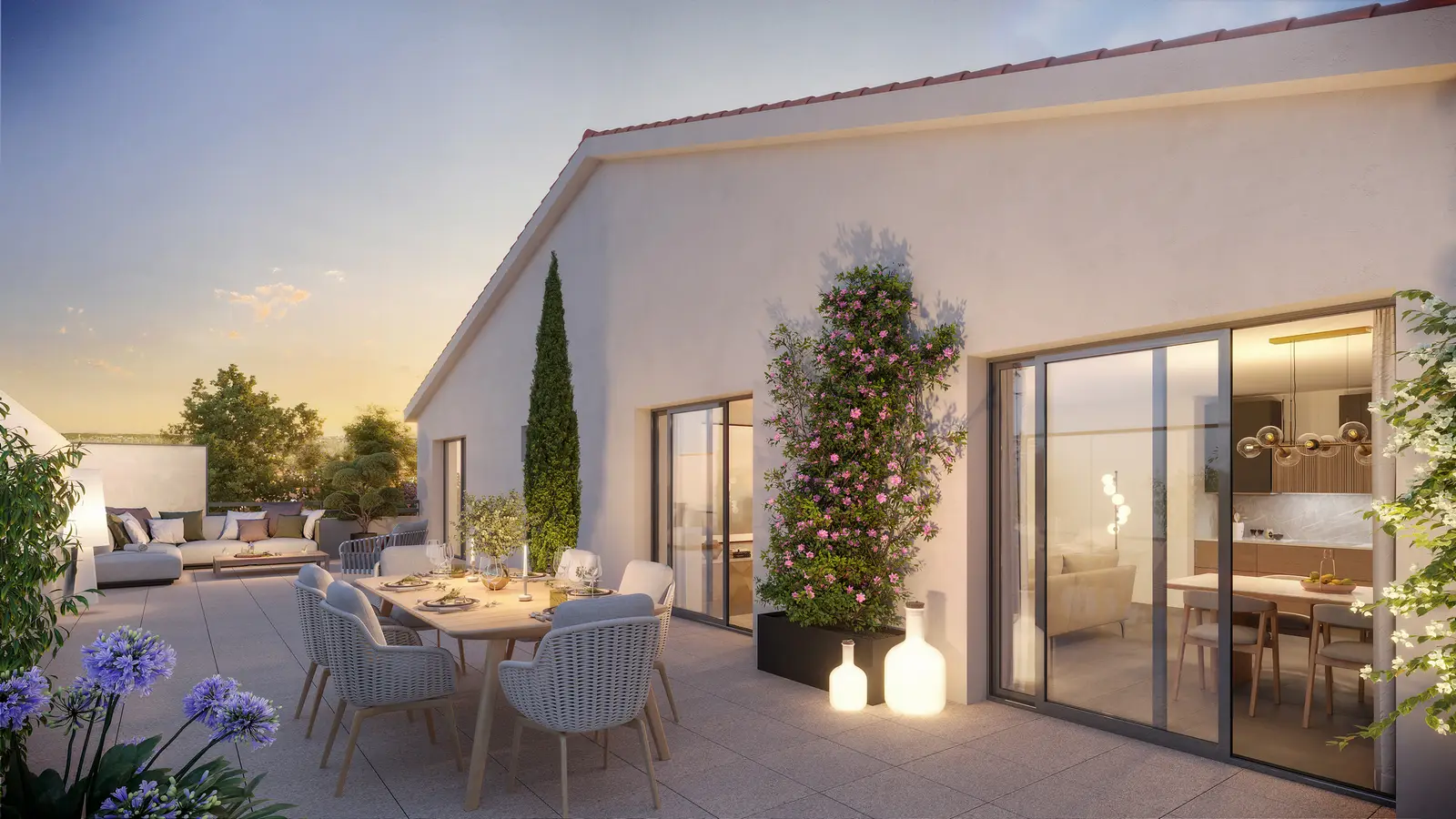 Le Clos du Tilleul — visuel
