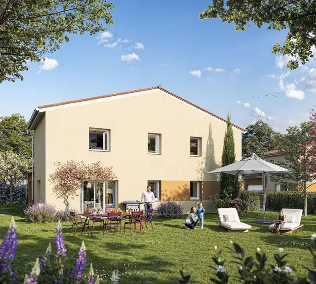 Le Clos Dunant, visuel 2