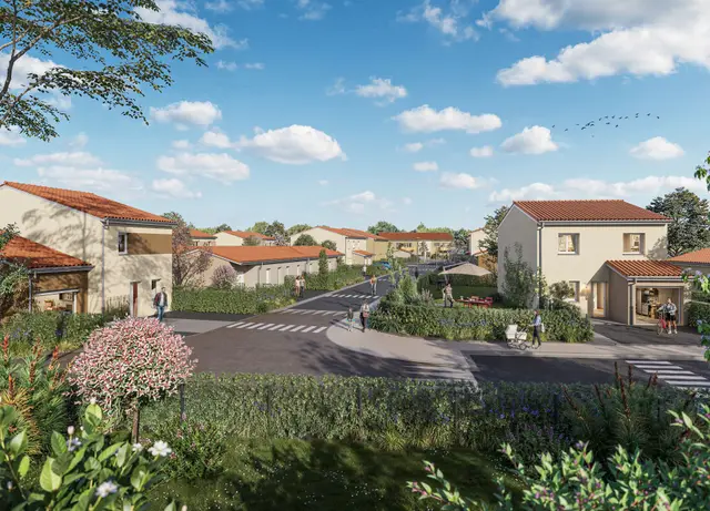 Le Clos Dunant, visuel 3