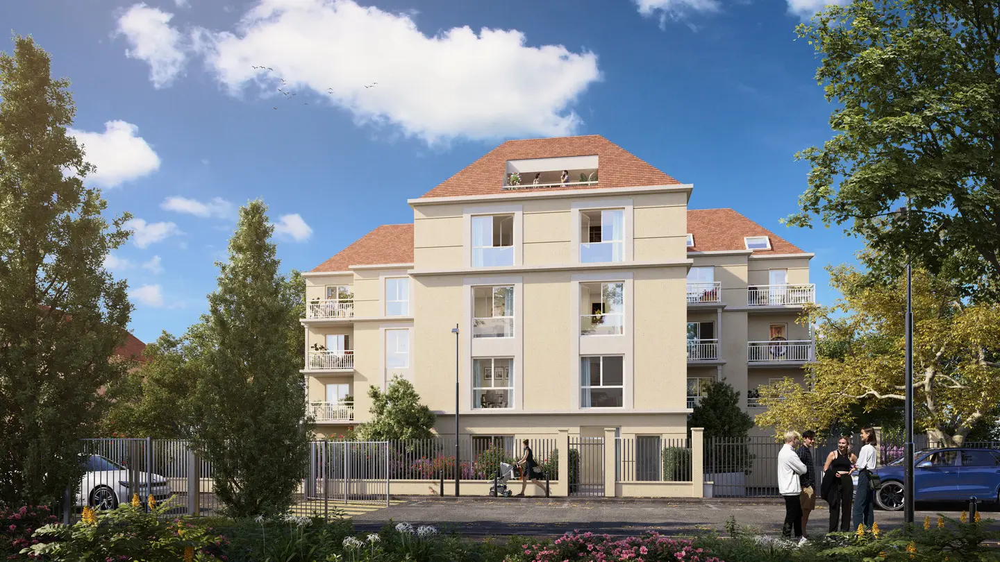 Le Clos Jacquard — visuel