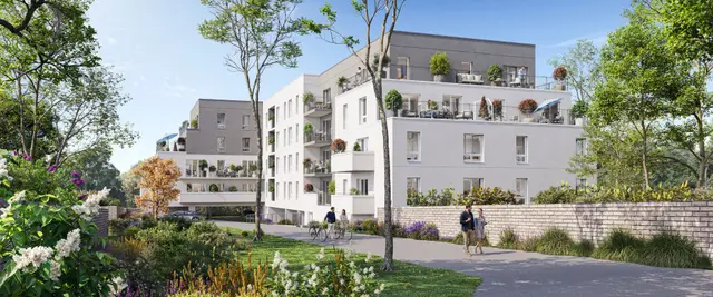 Le Clos Kennedy, visuel 1
