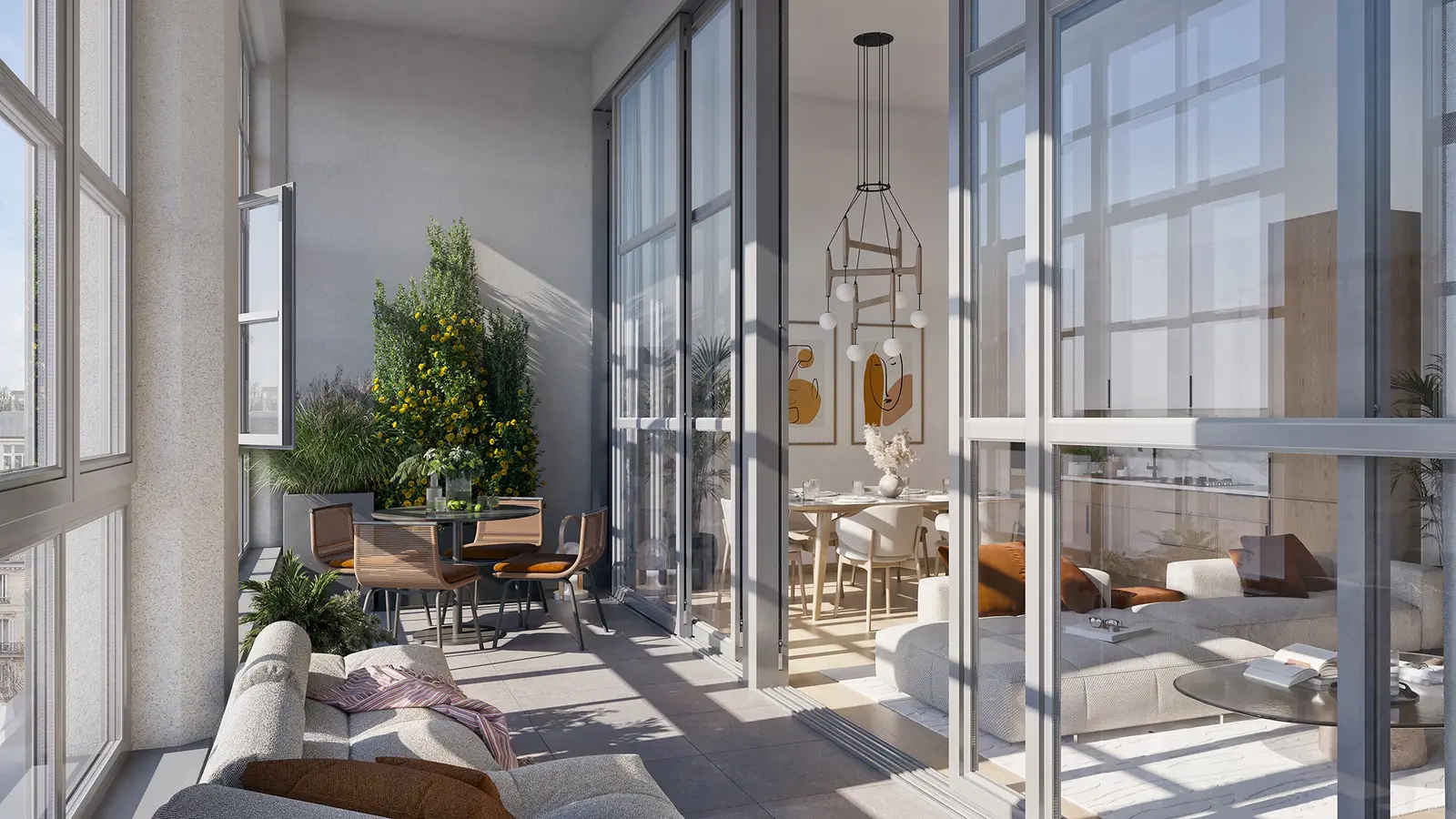 LE CLOS MERIDIEN — visuel 4