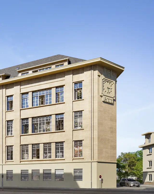 Le Clos Meridien, visuel 1
