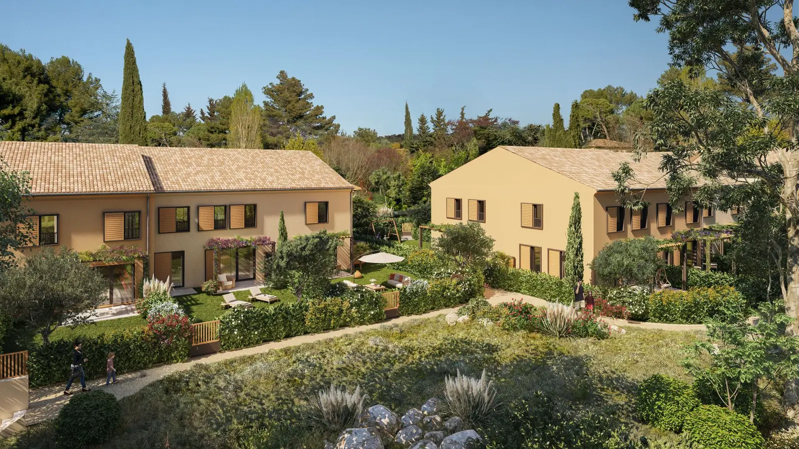 LE CLOS SAINT ALBERT — visuel 2