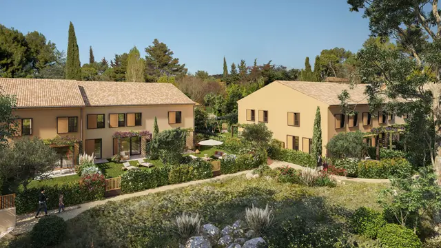 Le Clos Saint Albert, visuel 3