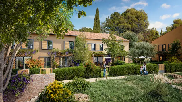 Le Clos Saint Albert, visuel 1