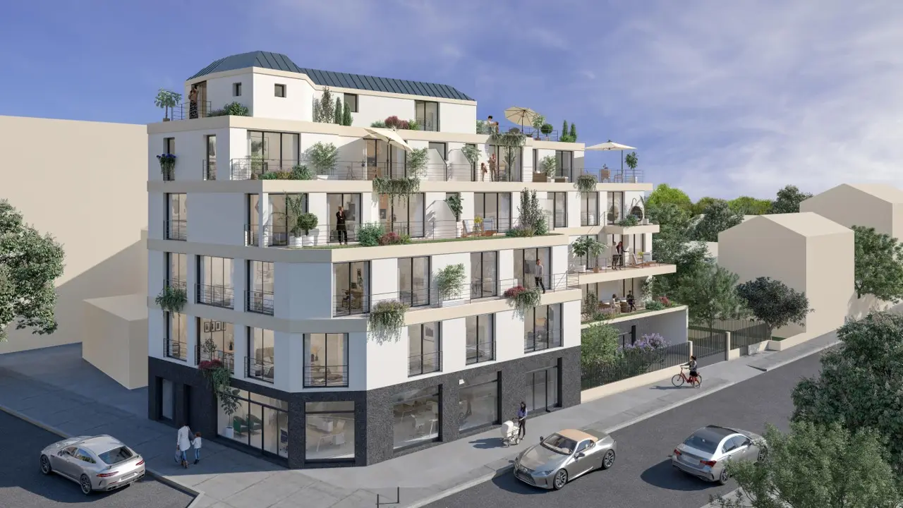 LE CLOS SAINT CHARLES — visuel