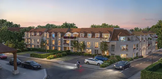 Le Clos Saint Vincent, visuel 3