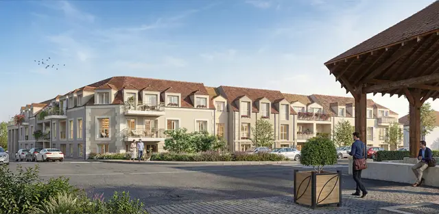 Le Clos Saint Vincent, visuel 2