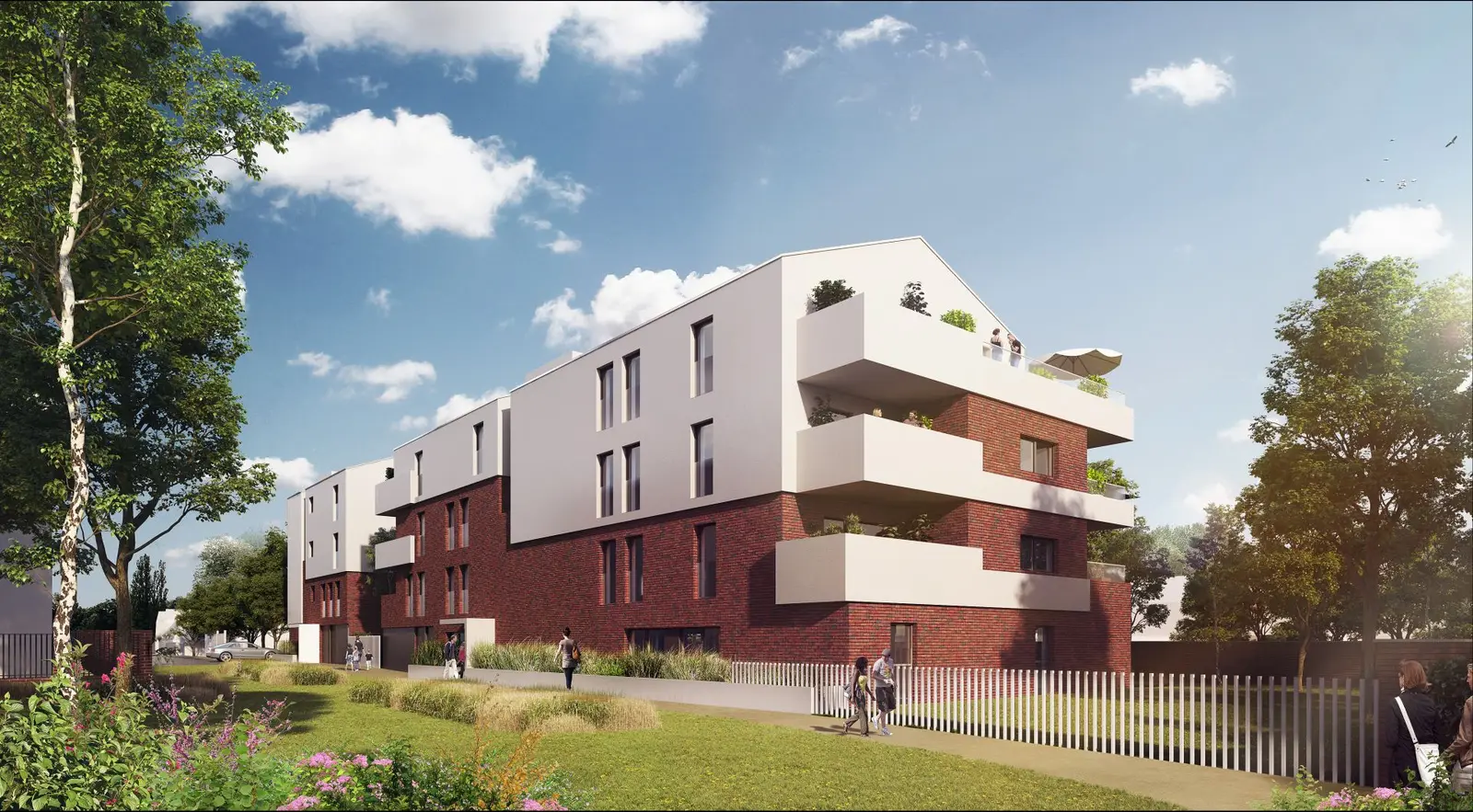 LE CLOS SAINTE MARIE — visuel 4