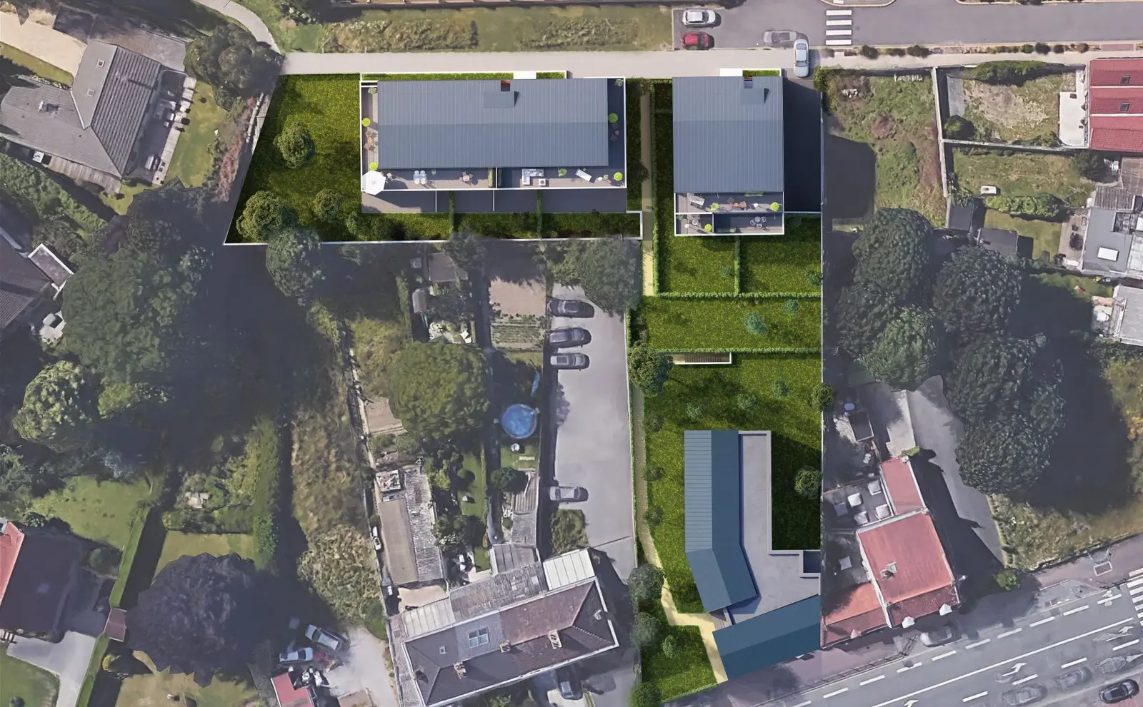 LE CLOS SAINTE MARIE — visuel 2