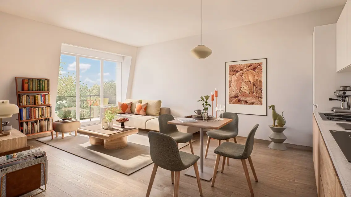 LE CLOS SEMARD — visuel 2