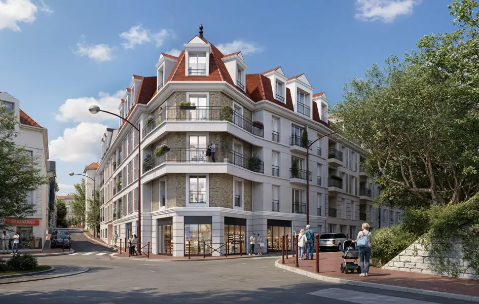 LE CLOS SEMARD — visuel