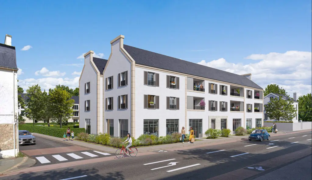 LE CLOS TY GUEN — visuel