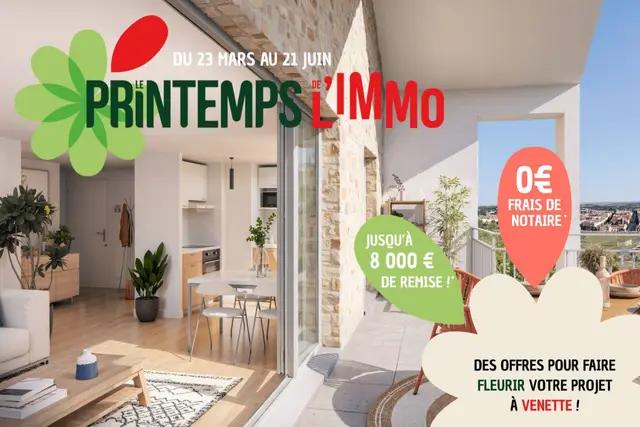 Le Clos Venette, visuel 1