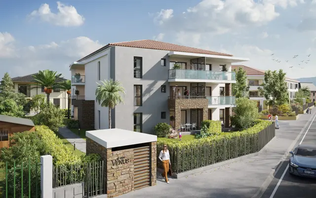 Le Clos Venus, visuel 1