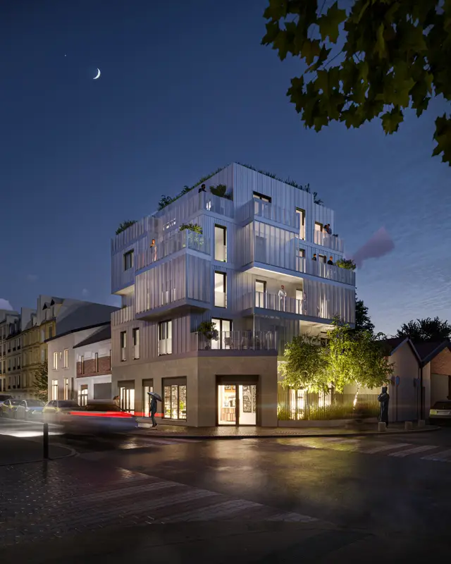 Le Corner (93), visuel 1