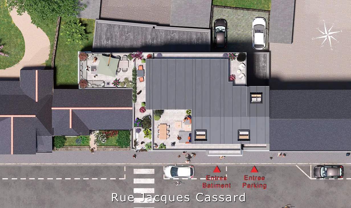 Le Cours des Lices — visuel 3