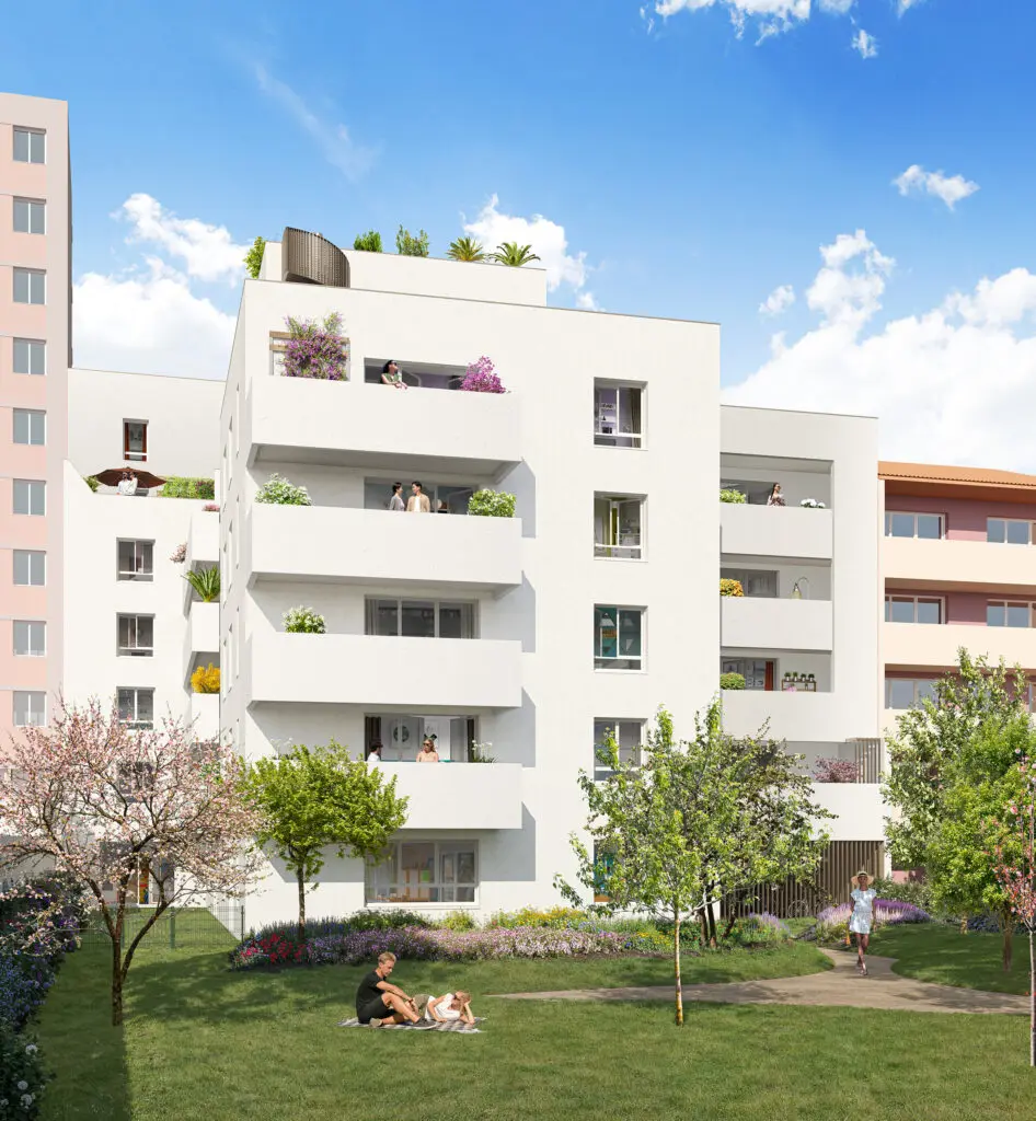 LE CYPRIEN - RIVE GAUCHE — visuel