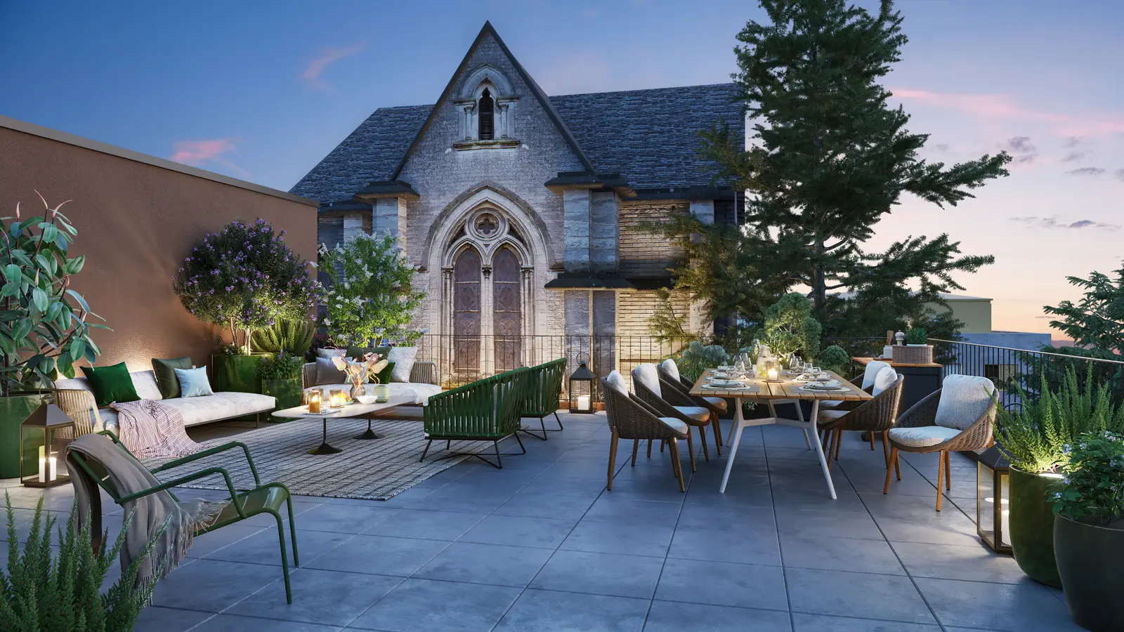 Le Domaine — visuel 4