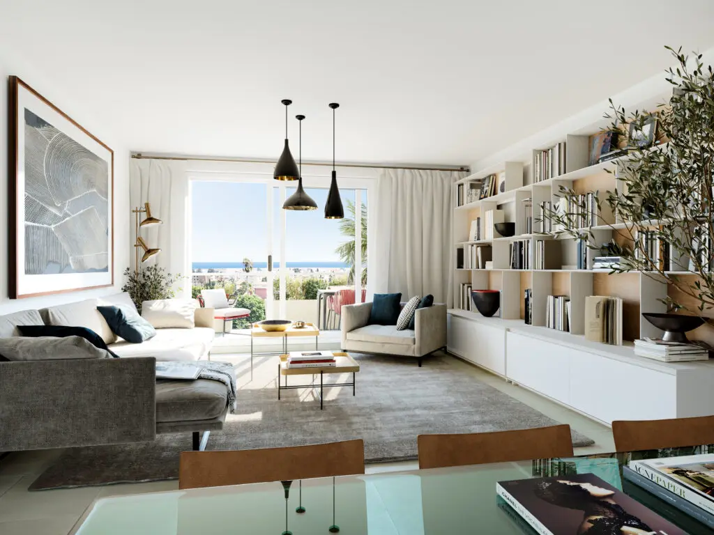 LE DOMAINE D'AZUR — visuel 4