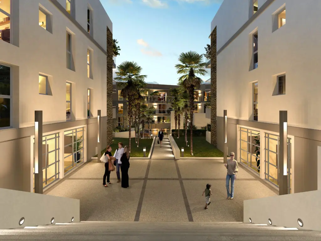 LE DOMAINE D'AZUR — visuel 3