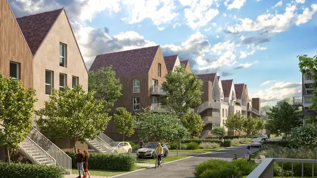 Le Domaine d’Eugénie, visuel 2