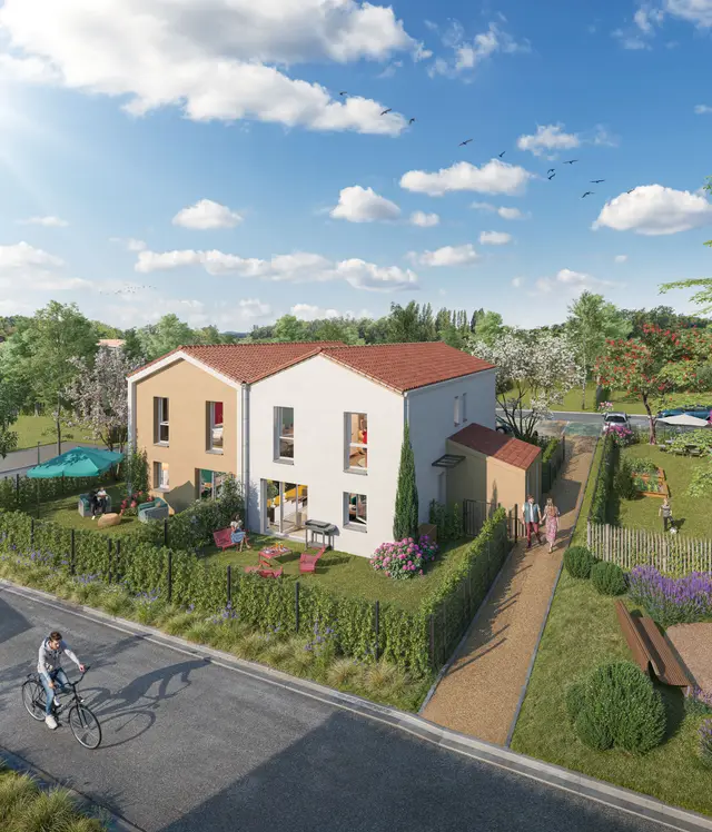 Le Domaine de Bellevue, visuel 1