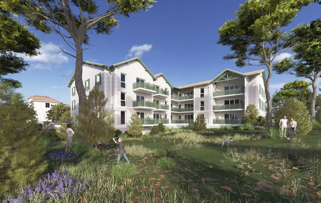 Le Domaine de Béthanie, imagem do programa em Saint-Palais-sur-Mer