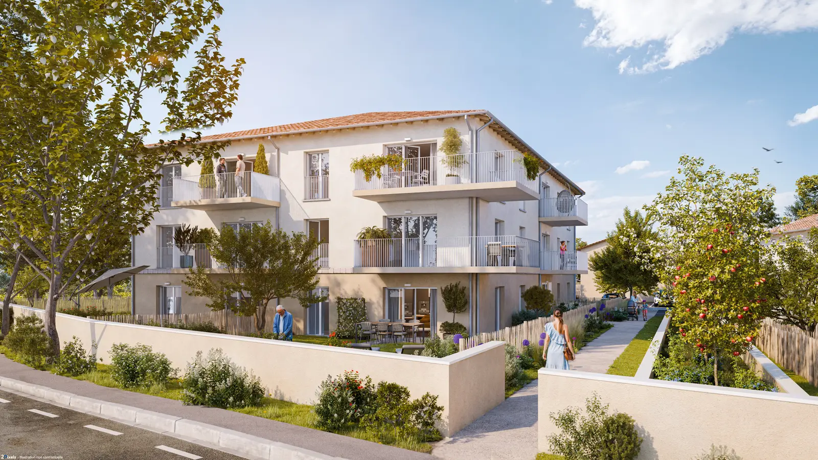 LE DOMAINE DE BLANCA — visuel 3
