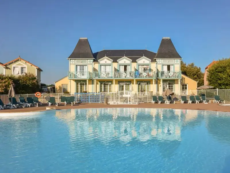 Le Domaine de Bourgenay — visuel