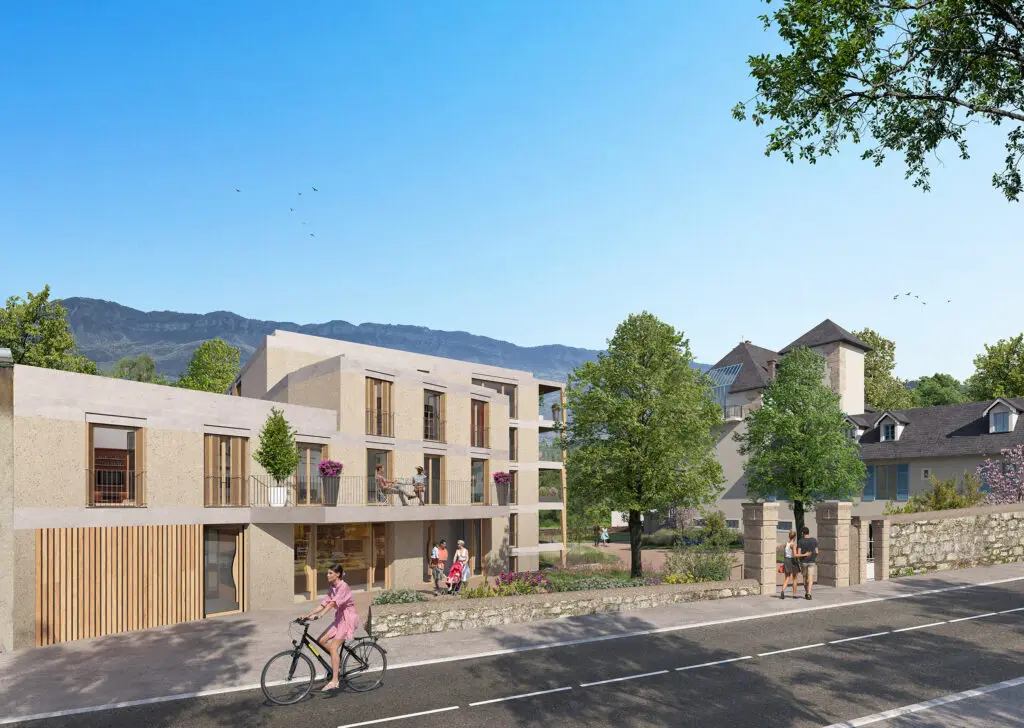 LE DOMAINE DE BUTTET — visuel