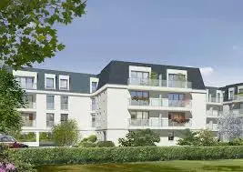 Le Domaine de Jules, development visual in Gretz-Armainvilliers