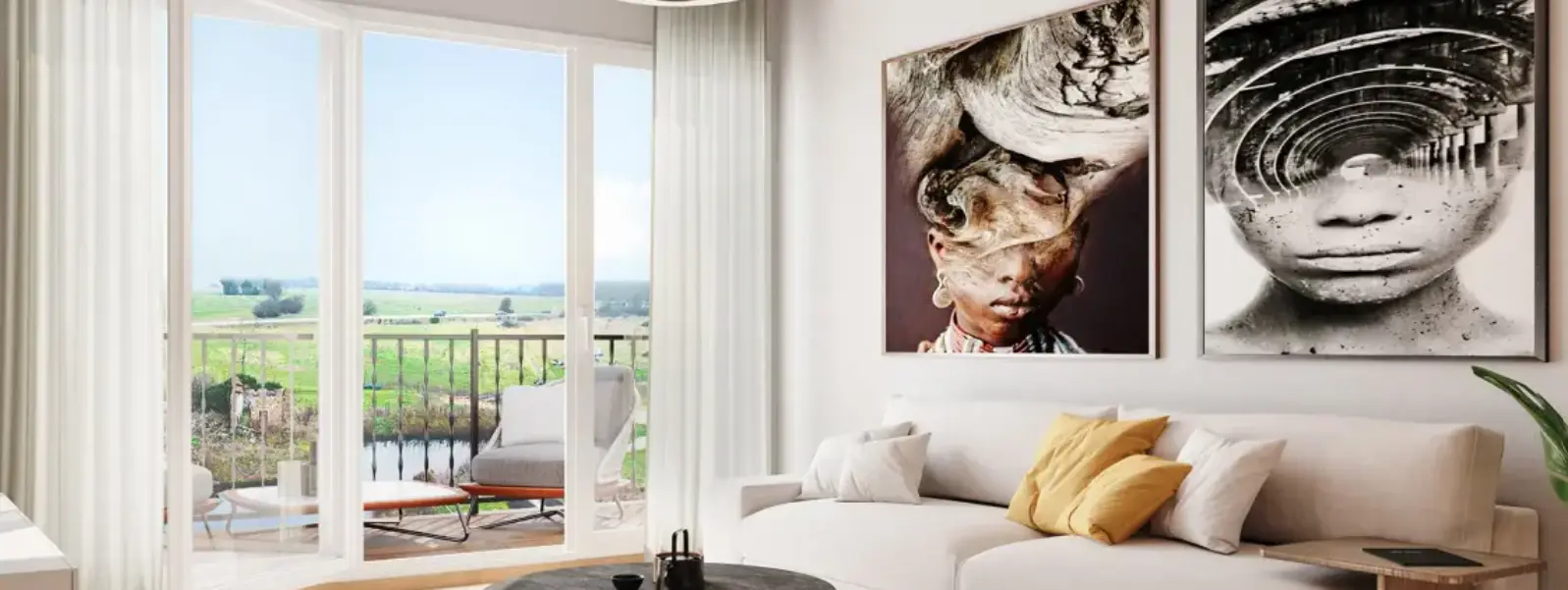 LE DOMAINE DE L'APARTHE — visuel 3