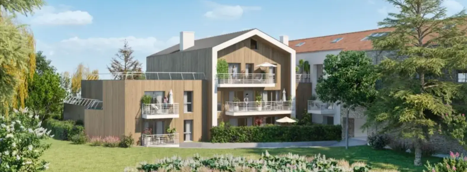 LE DOMAINE DE L'APARTHE — visuel 2