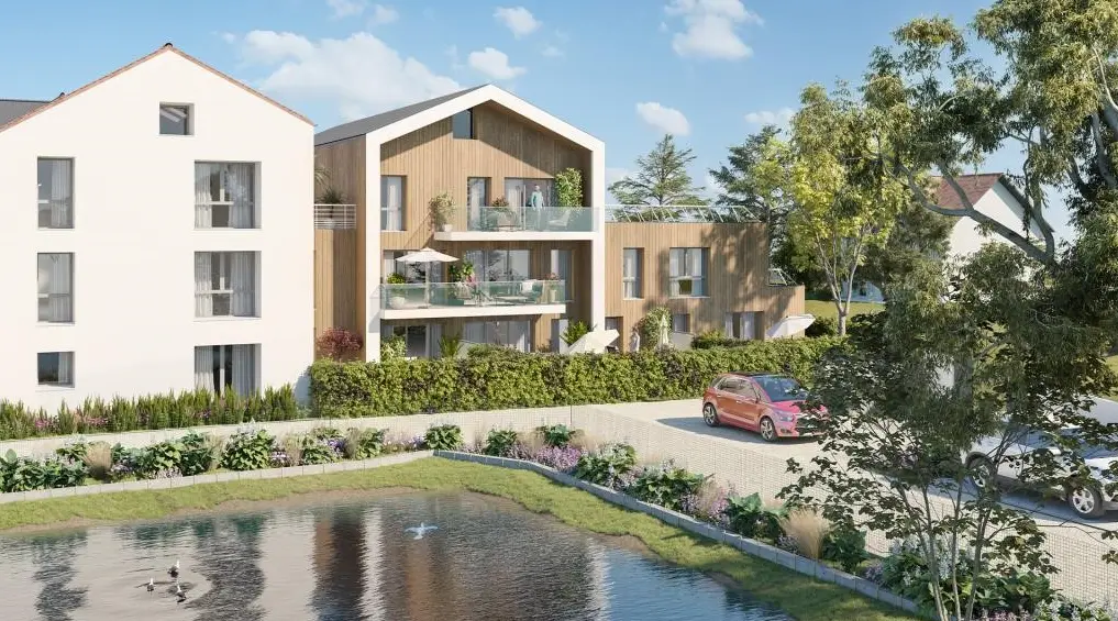 LE DOMAINE DE L'APARTHE — visuel