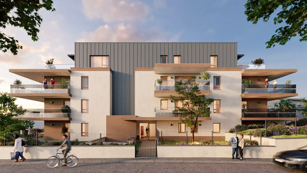 Le Domaine de l'Ermitage — visuel 2