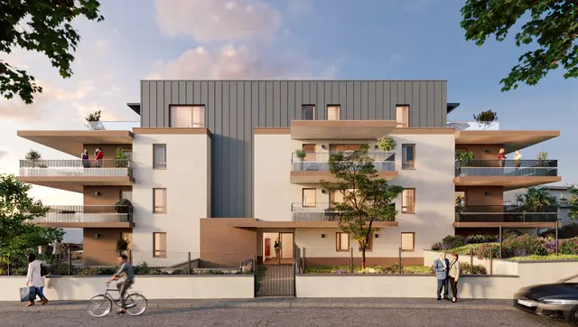 Le Domaine de l'Ermitage, visuel 2