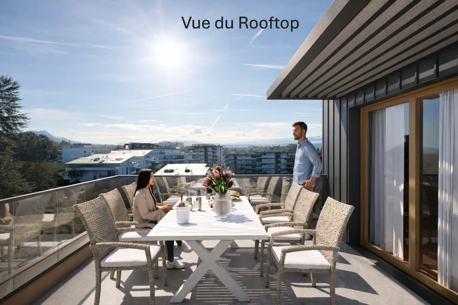 Le Domaine de l'Ermitage — visuel 5