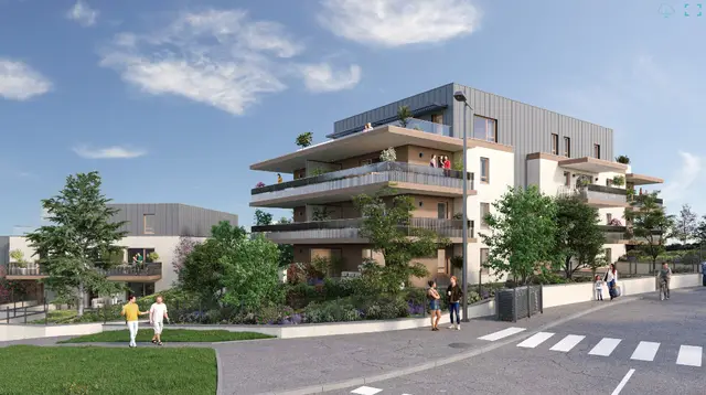 Le Domaine de l'Ermitage, visuel 1