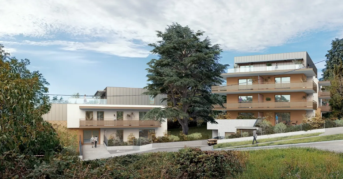 Le Domaine de l'Ermitage — visuel 3