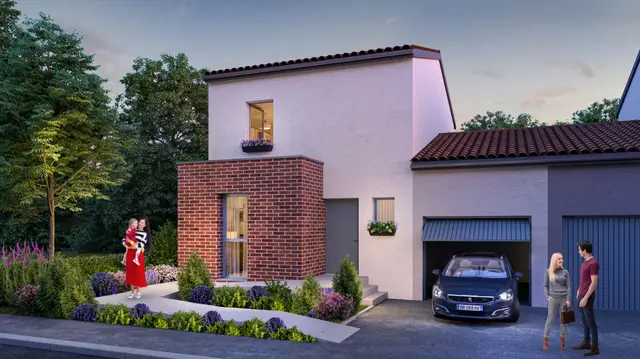 Le Domaine de l'Hers, visuel 2