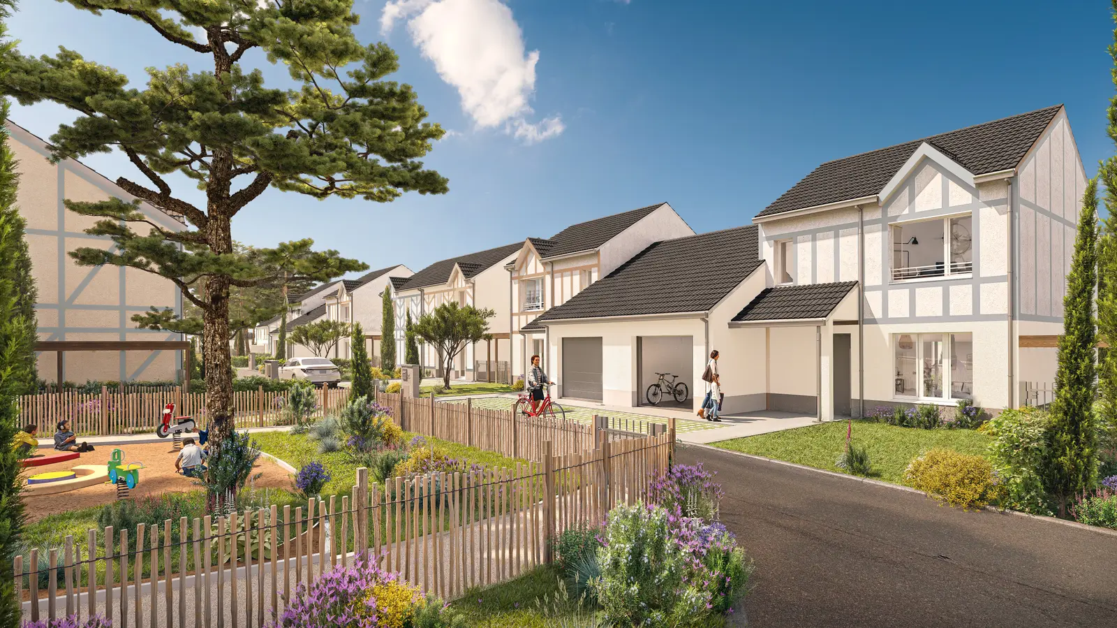 Le Domaine de la Croix Saint-Gilles — visuel 5
