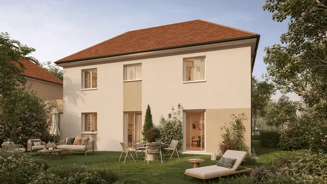 Le Domaine de la Naffetière, visuel 1