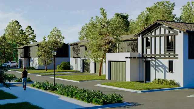 Le Domaine de Langeot, visuel 1