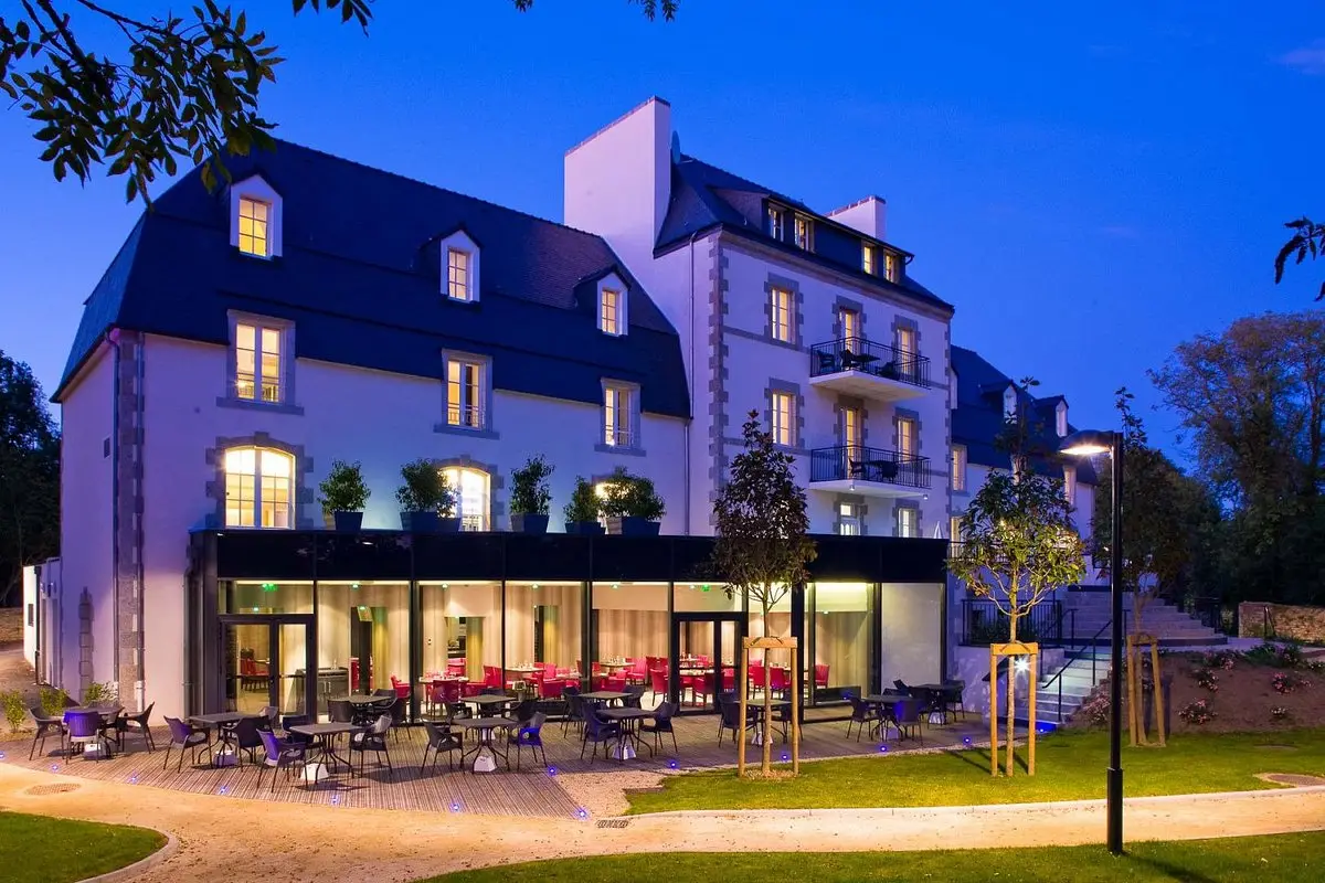 Le Domaine de Pont Aven — visuel 6