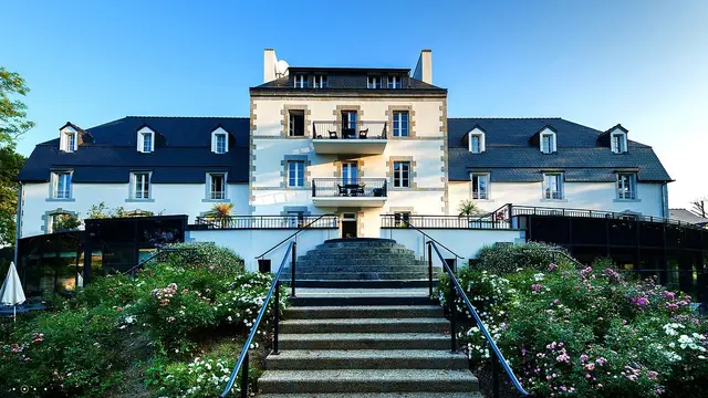 Le Domaine de Pont Aven, visuel 1