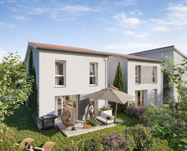 Le Domaine de Saint-Prim, visuel 3
