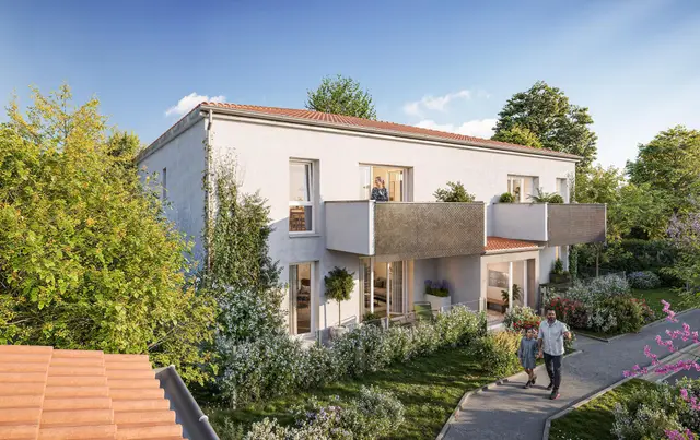 Le Domaine de Saint-Prim, visuel 1