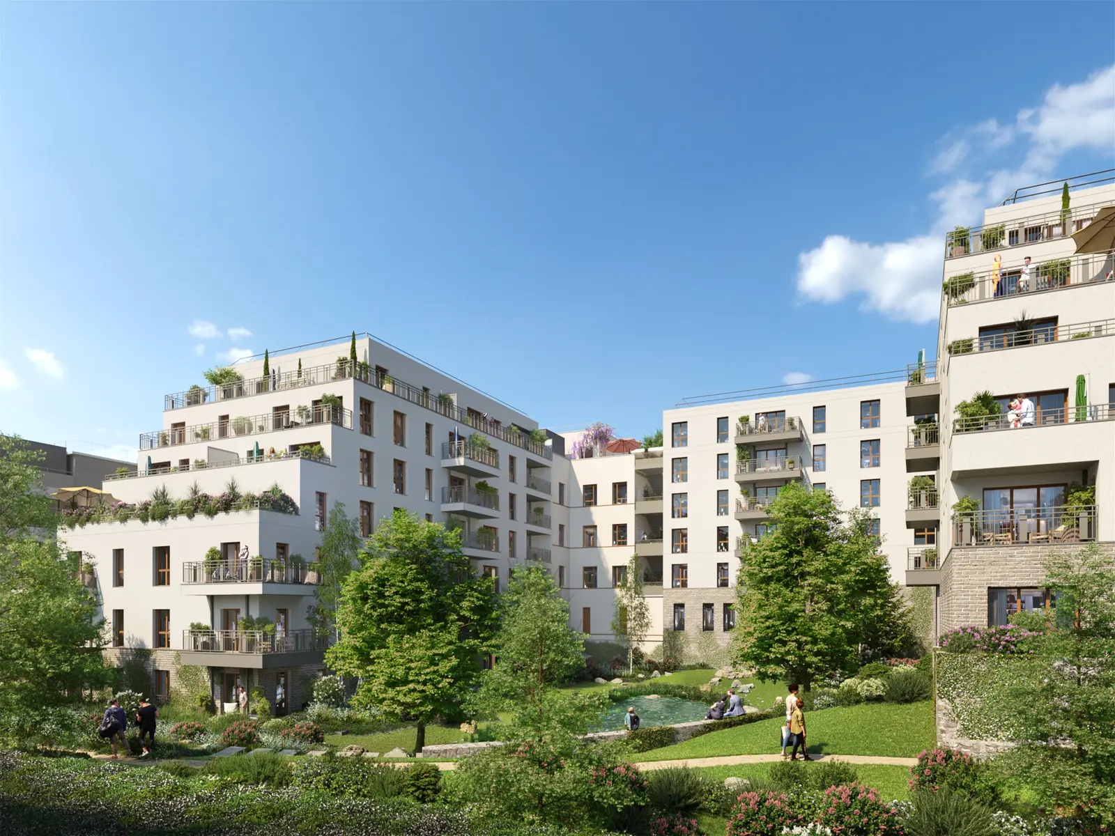 Le Domaine des Arpèges — visuel 2